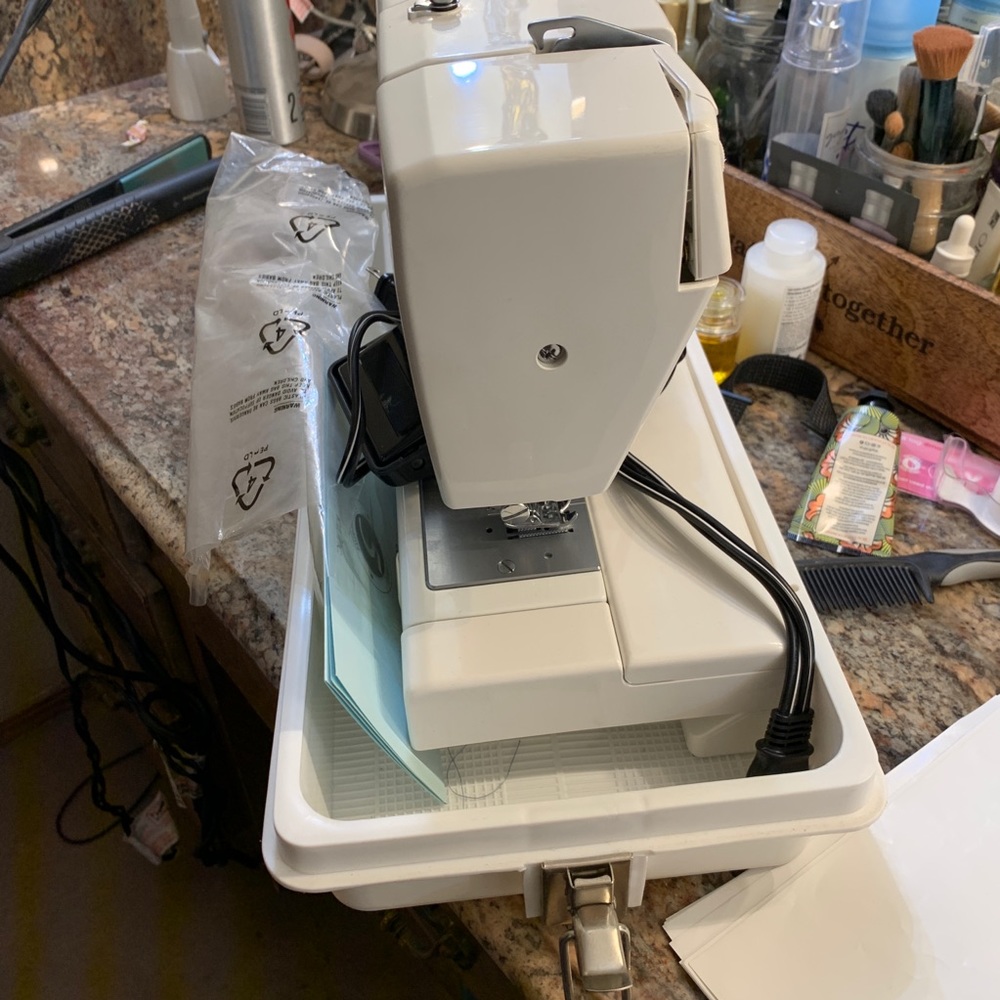 Janome Sewing Machine - Picture 5 of 5